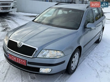 Авто Skoda Octavia 2006 № 8428830