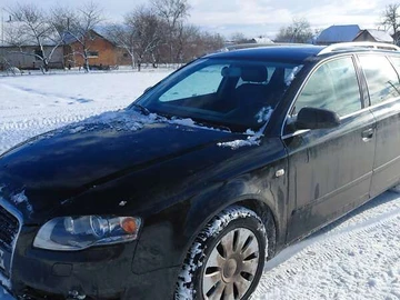 Авто Audi A4 2005 № 8428831