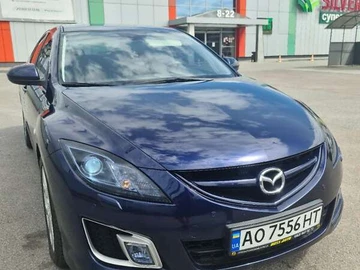 Авто Mazda 6 2009 № 8428832