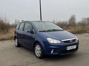 Авто Ford C-Max 2007 № 8428833