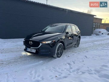 Авто Mazda Cx-5 2019 № 8428834