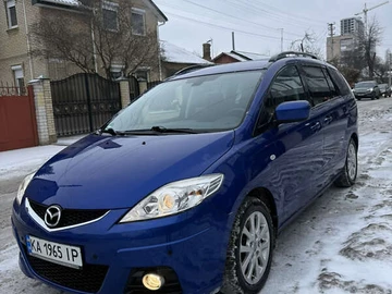 Авто Mazda 5 2010 № 8428836