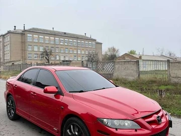 Авто Mazda 6 2006 № 8428837