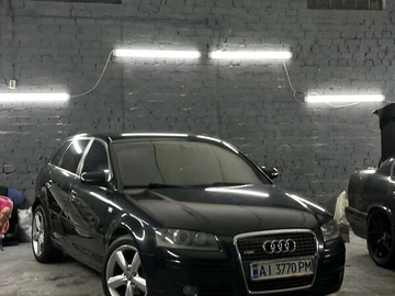 Авто Audi A3 2008 № 8428851