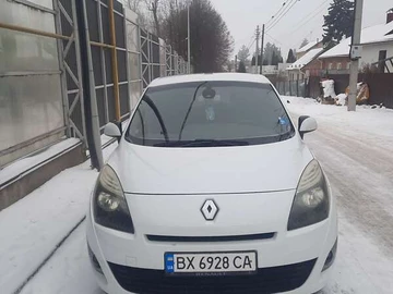 Авто Renault Grand Scenic 2011 № 8428852
