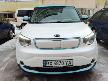 Авто KIA Soul 2015 № 8428853