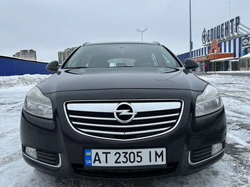 Авто Opel Insignia 2012 № 8428854