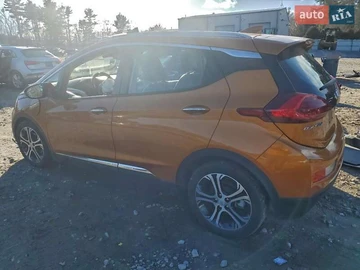 Авто Chevrolet Bolt Ev 2017 № 8428856