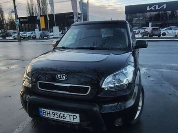 Авто KIA Soul 2011 № 8428857
