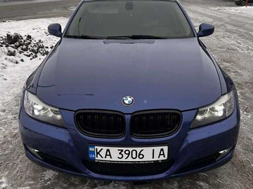 Авто BMW 3 Series 2010 № 8428858