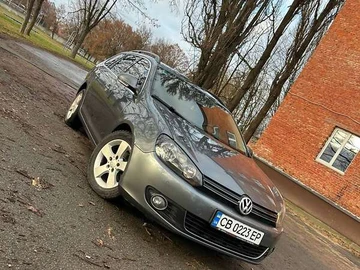 Авто Volkswagen Golf 2011 № 8428862