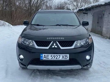 Авто Mitsubishi Outlander Xl 2008 № 8428865