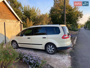 Авто Ford Galaxy 2014 № 8428866