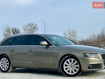 Авто Audi A4 2008 № 8428867