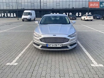 Авто Ford Fusion 2017 № 8428870