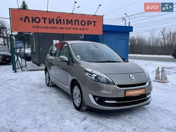 Авто Renault Grand Scenic 2012 № 8428872
