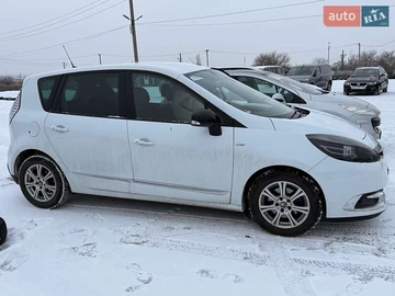 Авто Renault Scenic 2014 № 8428873