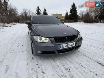 Авто BMW 3 Series 2007 № 8428876