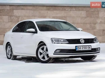 Авто Volkswagen Jetta 2016 № 8428878
