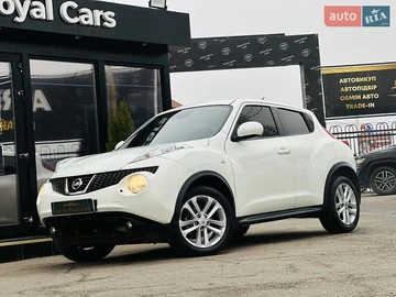Авто Nissan Juke 2013 № 8428879