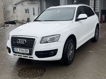 Авто Audi Q5 2008 № 8428880