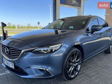 Авто Mazda 6 2016 № 8428881
