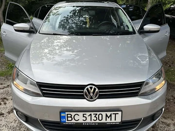 Авто Volkswagen Jetta 2013 № 8428883