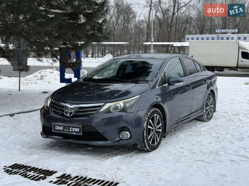 Авто Toyota Avensis 2012 № 8428886