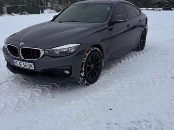 Авто BMW 3 Series Gt 2013 № 8428888