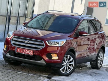 Авто Ford Escape 2018 № 8428889