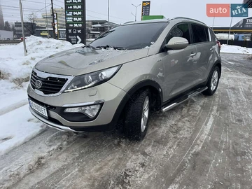 Авто KIA Sportage 2011 № 8428890