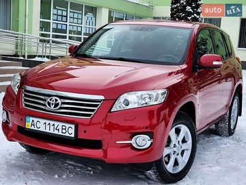 Авто Toyota Rav4 2011 № 8428891