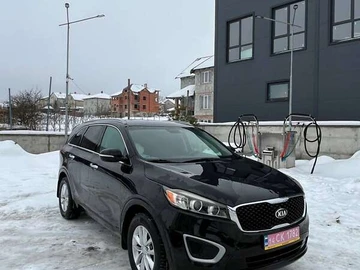 Авто KIA Sorento 2017 № 8429025