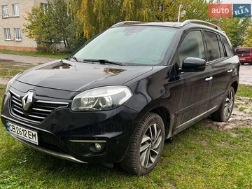 Авто Renault Koleos 2014 № 8429027