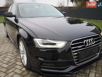 Авто Audi A4 2014 № 8429029