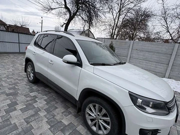Авто Volkswagen Tiguan 2017 № 8429030