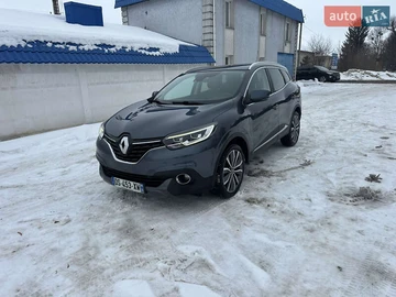 Авто Renault Kadjar 2015 № 8429033