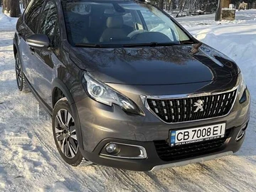 Авто Peugeot 2008 2019 № 8429034