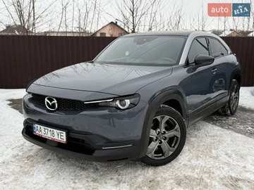 Авто Mazda Mx-30 2020 № 8429035