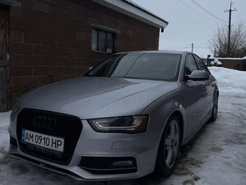 Авто Audi A4 2015 № 8429036