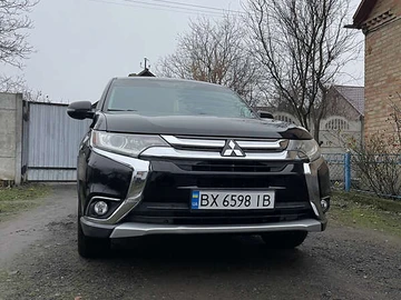 Авто Mitsubishi Outlander 2017 № 8429037