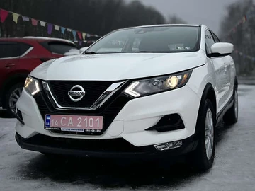 Авто Nissan Rogue Sport 2020 № 8429039