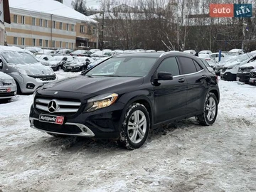 Авто Mercedes Gla-Class 2015 № 8429042