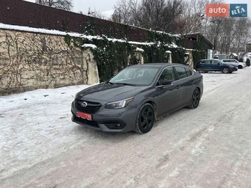Авто Subaru Legacy 2020 № 8429045
