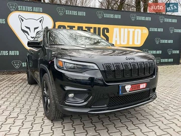 Авто Jeep Cherokee 2020 № 8429048