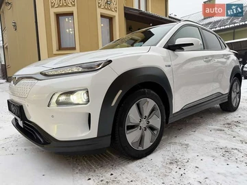 Авто Hyundai Kona Electric 2021 № 8429050