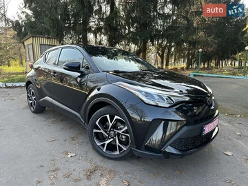 Авто Toyota C-Hr 2021 № 8429051