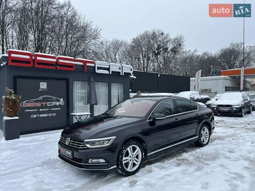 Авто Volkswagen Passat 2018 № 8429052