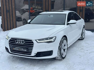 Авто Audi A6 2015 № 8429054
