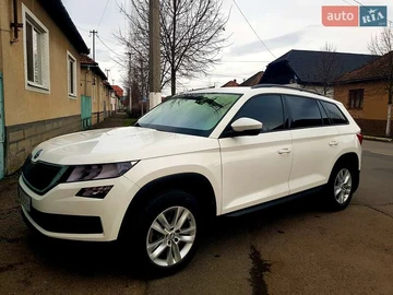 Авто Skoda Kodiaq 2017 № 8429057